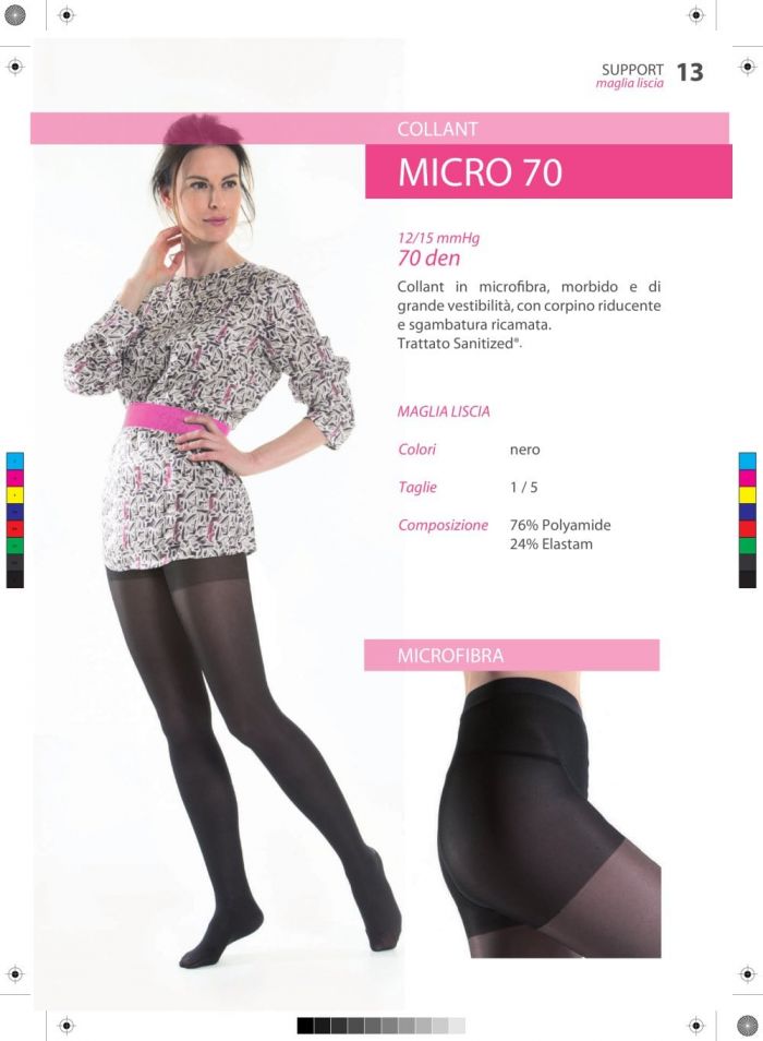 Kamila Medical Kamila-medical-compression-hosiery-2018-catalog-13  Compression Hosiery 2018 Catalog | Pantyhose Library